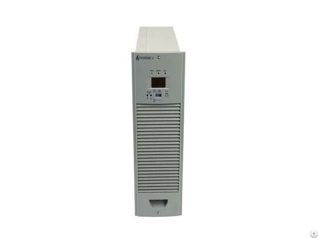 High Frequency Switching Ac To Dc Power Supply Rectifier Forced Fan Cooling Product