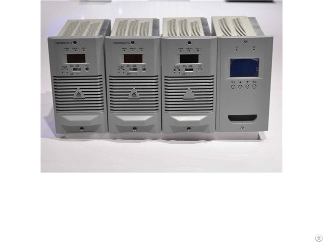 110v220v Dc Power Hanging System Battery Charger Rectifier Applicable For Under 38ah 220v