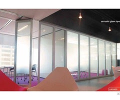 Free Design Factory Glass Wall Partition Aluminium Profile India For Restaurant Modern Office