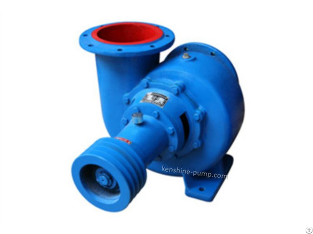 Hw Horizontal Mixed Flow Supply Water Pump