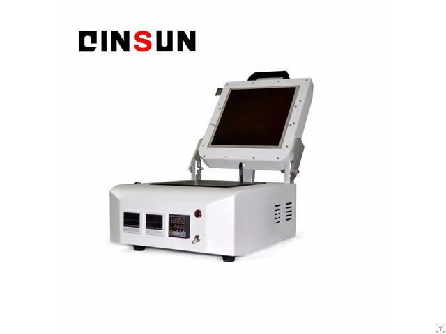 Sublimation Fastness Tester Complies With Iso 105 X11