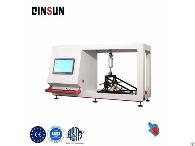 Shoe Slip Resistance Testing Machine