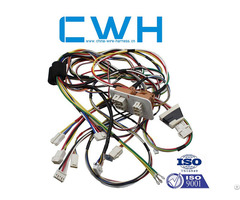 Custom Auto Wire Harness And Cable Assembly