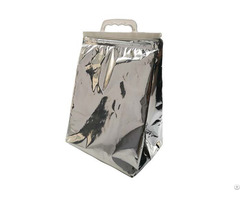 Aluminium Foil Isothermal Cooler Bag For Frozen Food