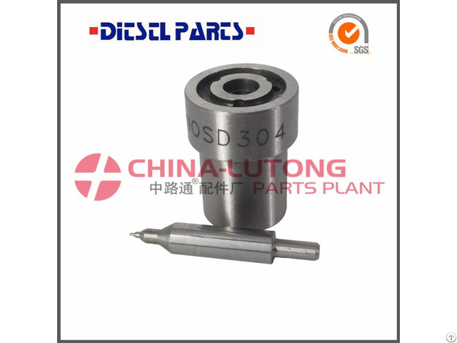 Diesel Pump Nozzle Size Dn0sd304 0 434 250 898 For Gm Chevrolet Gmc