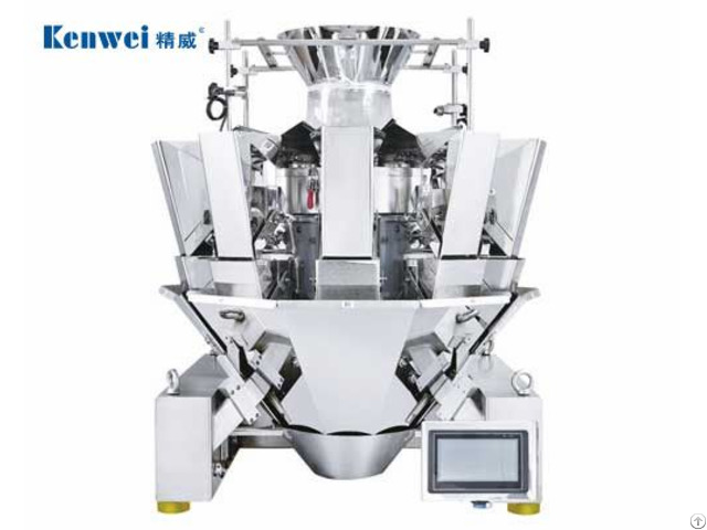 Multihead Weigher In Packaging Equipment