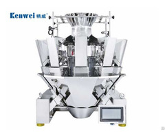Multihead Weigher In Packaging Equipment