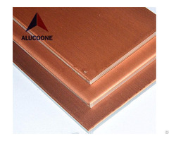 High Quality Copper Composite Panel