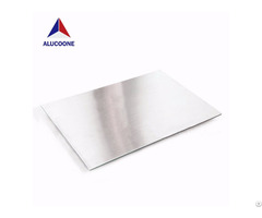 Alucoone 2b Nature 304 3016 Stainless Steel Composite Panel