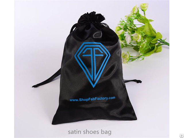 Satin Shoes Dust Bag