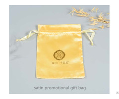 Satin Promotional Gift Bag
