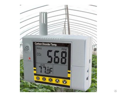 Qt Co2 Carbon Dioxide Temperature Humidity Meter