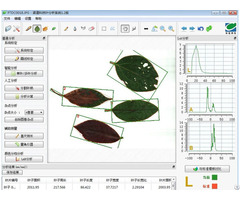 Qt Ls02 Leaf Analysis System
