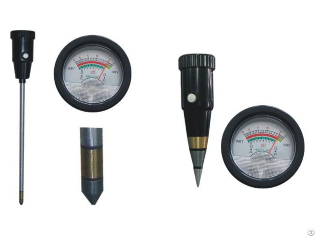 Qt Ph06s 30s Agricultural Soil Ph Meter