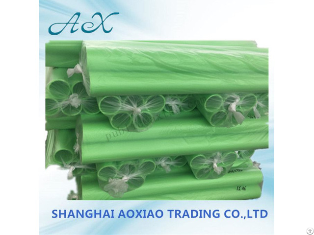 Green Pe Pipe For Tac Pva Pet Films