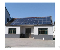 290w Polycrystalline Pv Solar Module Energy For Home System