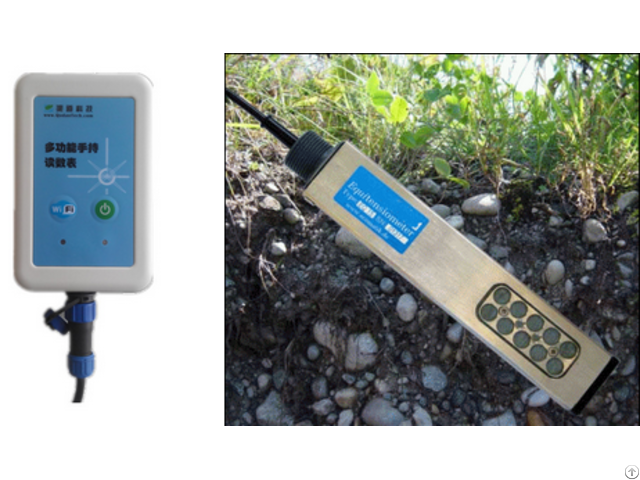 Qt Eq15 Soil Water Potential Meter