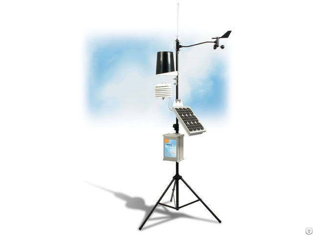 Qt200 Series Automatic Weather Station