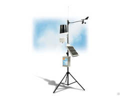 Qt200 Series Automatic Weather Station