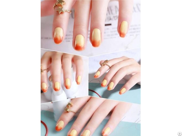 Blooming Painting Uv Led Nail Gel Polish