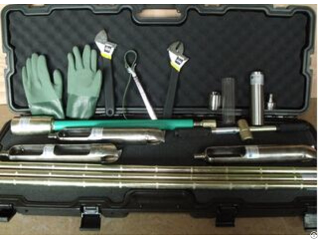 Qt Tq0201 Basic Soil Sampling Kit