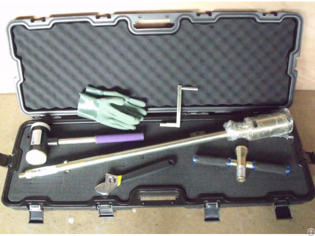 Qt Tq0302 Intact Root Sampling Drill Kit