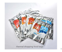 Aluminium Foil Thermal Bag With Epe Foam