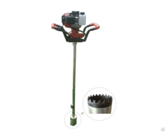 Qt Tq0303 Petrol Powered Intact Root Sampling Drill