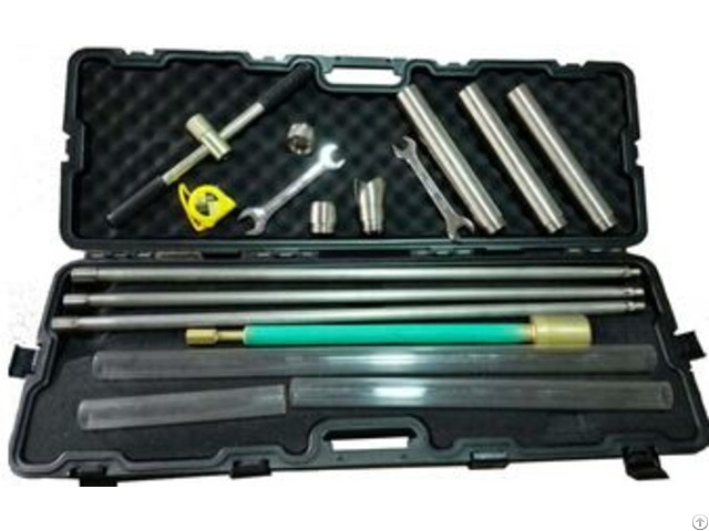 Qt Dn02 Layered Silt And Sediment Sampling Kit Stainless Steel