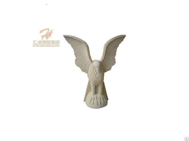 High Quality Marble Stone Eagle Sculpture