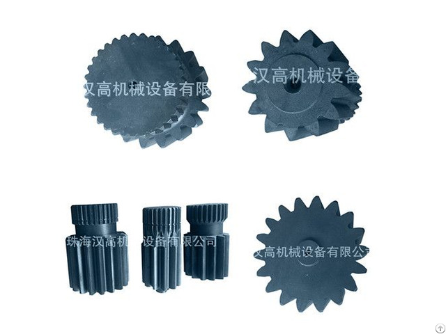 Good Quality High Precision Heavy Dump Truck Small Planetary Sun Gear