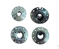China Customized Good Quality High Performance Factory Price Input Flange Manufacture