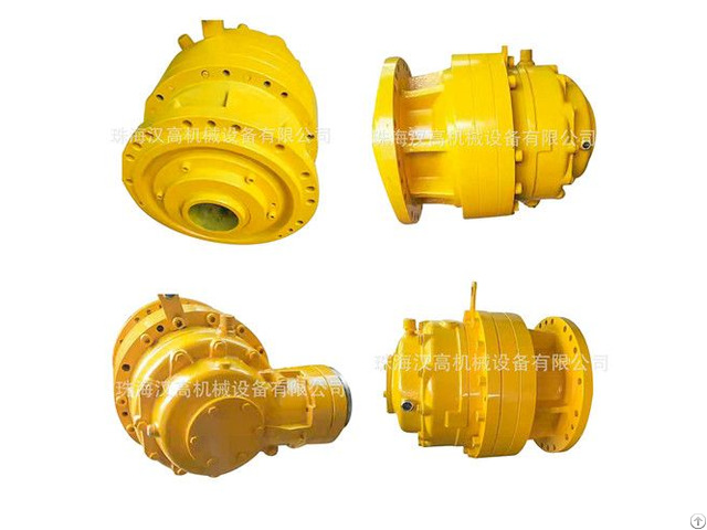 China Heavy Industrial Factory Price Universal High Speed Hk 2258 Integrated Shaft Decelerator