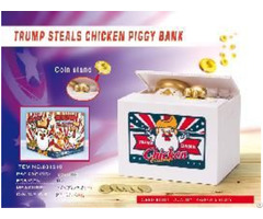 Trump Steals Chicken Piggy Bank 881510