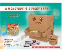 Money Box Is A Piggy Bank 8839