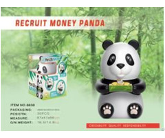 Recruit Money Panda 8838