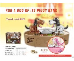 Rob Adog Of Its Piggy Bank 8836