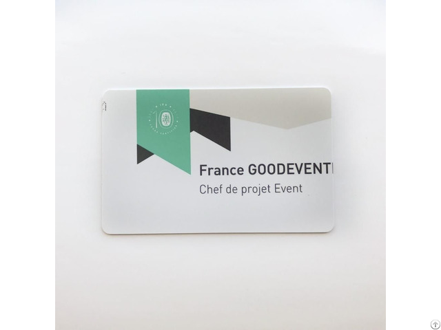 Blank Inkjet Pvc Card For Membership