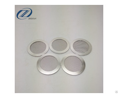 Multi Layers Stainless Steel Wire Mesh Disc Filter For Oil Road System Filtration Of Diesel