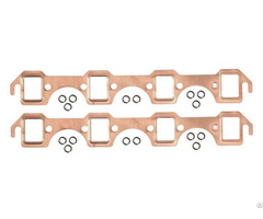 Copper Gaskets With Good Thermal Conductivity And Corrosion Resistance