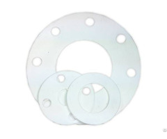 Ptfe Gasket Excellent Sealing At High Temperatures And Pressures