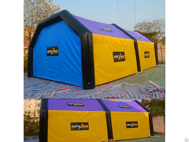 Moveable Air Housing Residential For Event Or Party