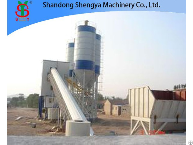 Concrete Batching Plant China