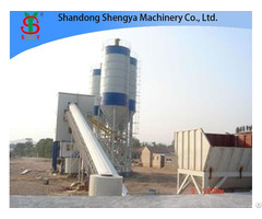 Concrete Batching Plant China