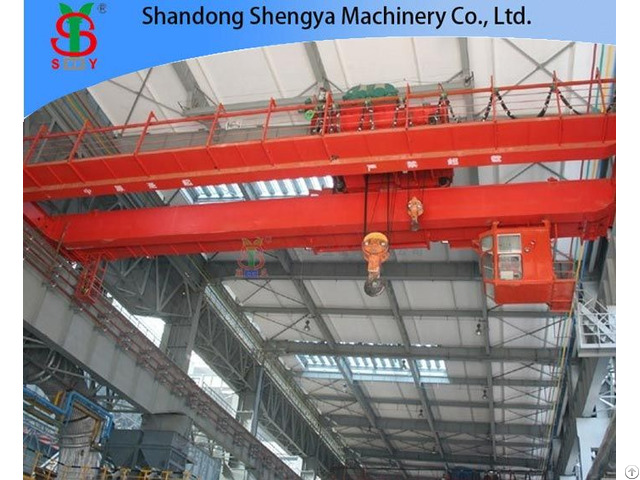 Single And Double Beam Bridge Crane