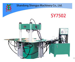 Sy7502 Color Paver Brick Making Machine For Sale