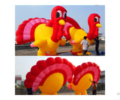 Thanksgiving Turkey Festival Equipment Signs