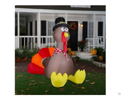 Holiday Outdoor Decoration Turkey For Thinksgiving