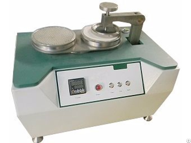 Circular Locus Mothed Fabric Surface Pilling Tester