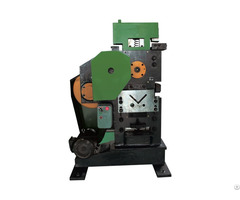 Multi Functions Punching And Cutting Machine